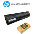 Laptop Battery l MU06 For HP Pavilion G4 G6 G7 G32 G42 G56 G62 G72 CQ32 CQ42 CQ43 CQ62 CQ56 CQ72 DM4 593553-001 Notebook PC. 