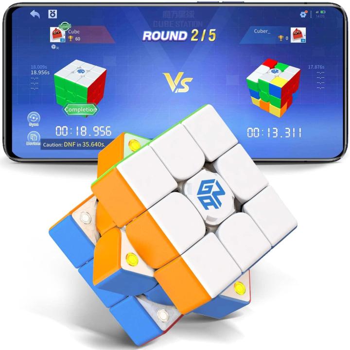 GAN%20356%20I%20Carry%20Smart%20Bluetooth%20Rubik%20Cube%20-%20Image%204