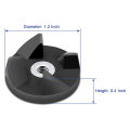 Replacement Base Gear & Blade Gear Part Set Fit for 250W Blender Juicer Parts Accessories. 