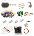 STK 4046 - STK 4048 II Mono/Stereo Amplifier (150W-300W) PCB Board Only Production Diy Kit. 