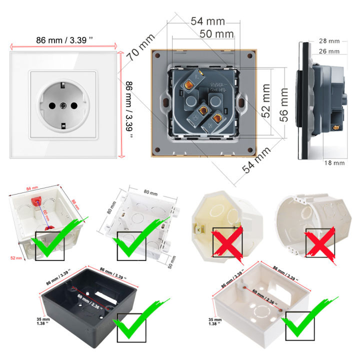 Free%20Combination%20Wall%20Switch%20Socket%20Module%20Dual%20Frame%20PC%20White,%201%20%7C%202%20%7C%203%20Gang%20Rocker%20Switch%20Key%20Built%20in%20LED%20Indicator%20-%20Image%203