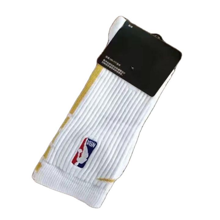 %E3%80%90Dream%20Sailing%20Store%20%E3%80%9119%20Styles%20NBA%20Basketball%20Socks%20Mid-High%20Tube%20Towel%20Bottom%20Practical%20Professional%20Sports%20-%20Image%209
