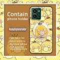 Back Cover protective Phone Case For Nokia HMD Pulse/Pulse+/Pulse Pro quicksand Dirt-resistant Waterproof Soft Case cute. 