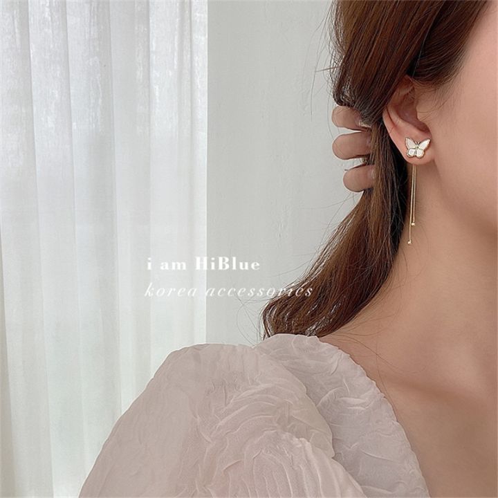 Butterfly%20Drop%20Earrings%20For%20Women%20Jewelry%20Modern%20Party%20Wedding%20Bridal%20Accessories%20Dangle%20Earrings%20-%20Image%206