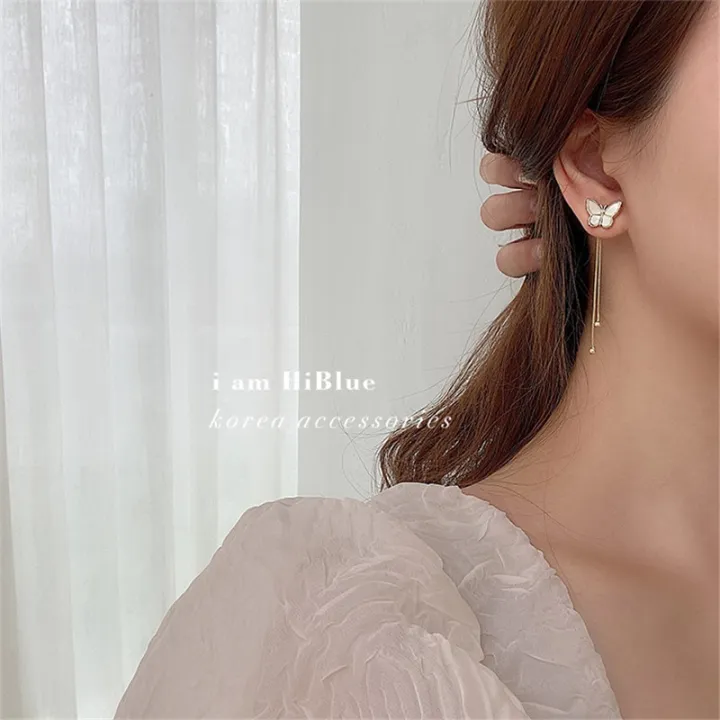 Butterfly%20Drop%20Earrings%20For%20Women%20Jewelry%20Modern%20Party%20Wedding%20Bridal%20Accessories%20Dangle%20Earrings%20-%20Image%206