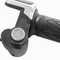 48V 1000W Electric Scooter Brushed Controller Motor+Throttle Twist Grip Kit Replacement Spare Parts for Electric Scooter Bicycle E-Bike. 