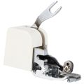 1Pcs Side Cutter Overlock Sewing Machine Presser Foot Feet Sewing Machine Attachment For All Low Shank Singer. 