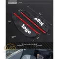 Night Knight Car Rearview Mirror To Block Rain And Eyebrows For Chevrolet logo Corvette cruze captiva lacetti Malibu. 