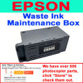 C9345 Waste Ink maintenance box for Epson L15150-L15158-L15160-L15168-L15188-L18050-L15188-L18050-L18058-L6558-L6578-L8050-L8058-L8168-L8188 Printers. 