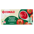 Tomato Paste | 3 Pack | Conad | Vegan. 