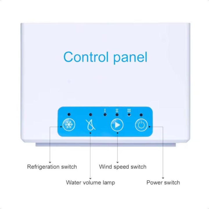 Humidifier%20Purifier%20Room%20Cooler%20Spray%201%20Table%20Personal%20Air%20Empty%20Mini%20Portable%20Air%20Conditioner%20Fan,%203-in-1%20Office,%20Apartment,%20Dormitory,%20Fan%20-%20Image%204