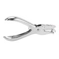 Hole Punch, Paper Hole Punch 8 Sheets Capacity 6mm Diameter Punching for Office. 