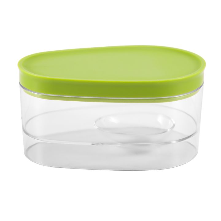 2 Pack Avocado Storage, Avocado Keeper, Avocado Saver Holder, Avocado Container to Keep Your Avocados Fresh for Days