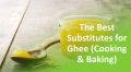 Organic Pure Cow Ghee - Healthy Cooking Ghee Butter (180ml). 