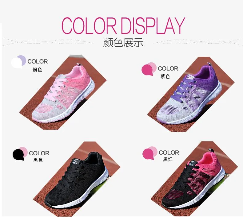 ALLGOOD】 Women's Shoes Sneakers Women Comfortable Running Shoes