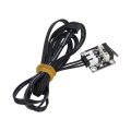 Mechanical Limit Switch Module, End Stop Limit Switch 3 Pin Compact 5 Pcs for Replacement. 