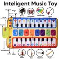 Baby Musical Piano Mat Touch & Learn For Kids To Dance And Play At Home, 20 Musical Keys & 8 Musical Instrument, Intelligent Musical Toy For Kids, Improve Hearing & Technique The Best Gifts For Kids.. 
