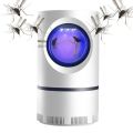 Ultraviolet Mosquito Killer Lamp USB LED Light Mosquitoes Repellent Radiationless Electric Insect Trap For Outdoor Indoor Study. 