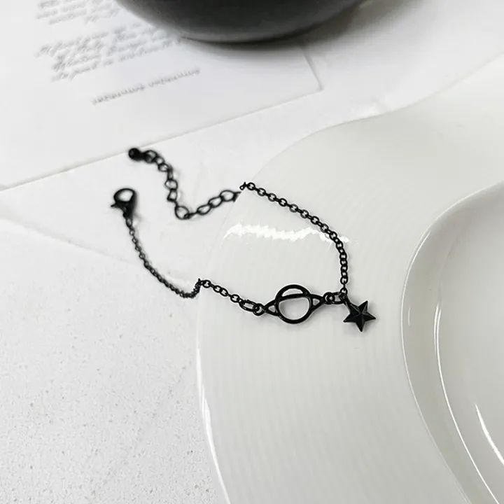 Black%20Planet%20Stars%20Gothic%20Punk%20Adjustable%20Bracelet%20For%20Women%20Girls%20Luxury%20Jewelry%20Dainty%20Gift%20Luolong%20-%20Image%205