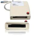 USB 2.0 to 68 pin ATA PCMCIA Reader Adapter Converter. 