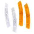 2pcs Bicycle Spoke Reflector Safety Warning Light Wheel Rim Reflective Light. 