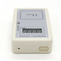 1 Pcs Indicator Detector Cymometer Remote Control Transmitter Frequency Meter Scanner Wavemeter 250-450MHZ. 