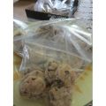 Sandwich Bags With Zipper Seal. 