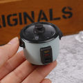 1:12 Dollhouse kitchen electrical model simulation Mini rice cooker SEVICH. 