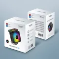 Armaggeddon Blizzard 1 PC Silent CPU Cooling RGB Fan. 