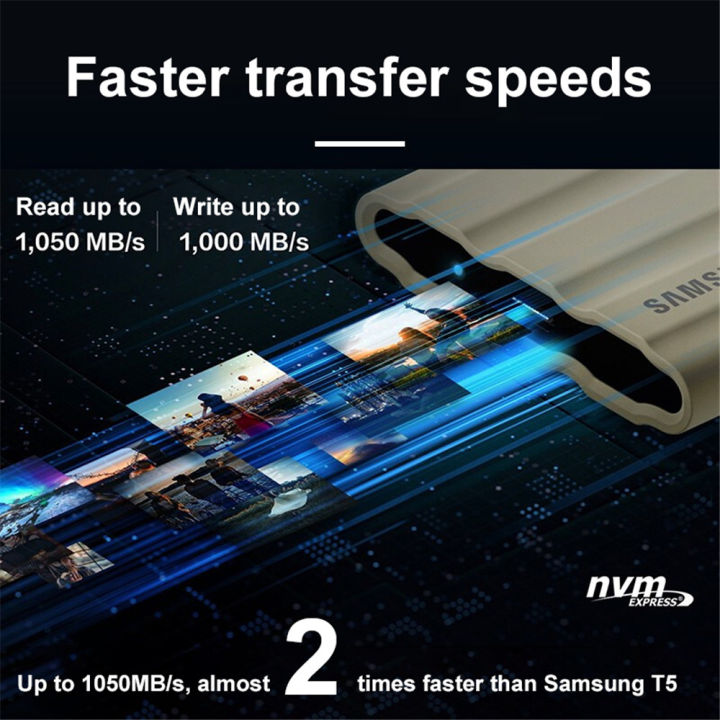 New%20style%20Samsung%20T7%20Shield%20SSD%201TB%202TB%20High%20Speed%20External%20Solid%20State%20Disk%20Hard%20Drive%20Portable%20SSD%20USB%203.2%20Gen2%20For%20Desktop%20Laptop%20-%20Image%202