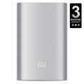 Mi Power Bank - Silver. 