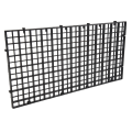 Aquarium Divider Tray Plastic Diffuser, Fish Tank Divider Isolation. 