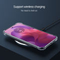 For Motorola Moto G24 Full Pack Soft Silicone Phone Back Cover For Moto rola Moto g24 Clear Airbag Case Shock Protective Case. 