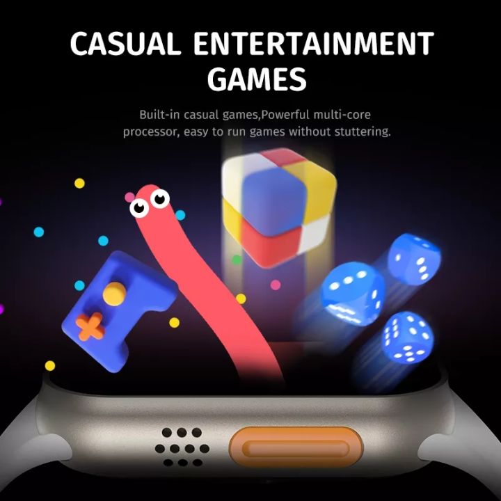 HW8%20Ultra%20Series%208%20Smart%20Watch%20Men%20Women%20Smartwatch%20NFC%20Fitness%20Blood%20Sugar%20Measurement%20SOS%20Bluetooth%20Call%20-%20Image%208