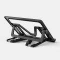 foldable Laptop Stand Portable Notebook Support Base Holder Adjustable Riser Cooling Bracket for Laptop & Tablet Accessories. 