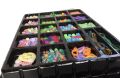 New Mixed Jewelry Making Kits, Multi-Color & Multi- Shapes Beads And Polymer Clay Beads For Girls Women Crafts Bracelet Necklace Earring Key / Cell Phone Chains Accessories Kids Jewelry Gift Set. 