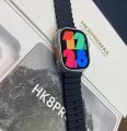HK8 Pro Max Ultra Amoled Display Smart Watch Men 49mm Series 8 2.12inch Compass Activity Bracelets Heart Rate Monitor IWO Smartwatch. 