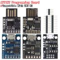 Digispark Kickstarter Micro Development Board ATTINY85/TINY85 Module for Arduino IIC I2C USB. 