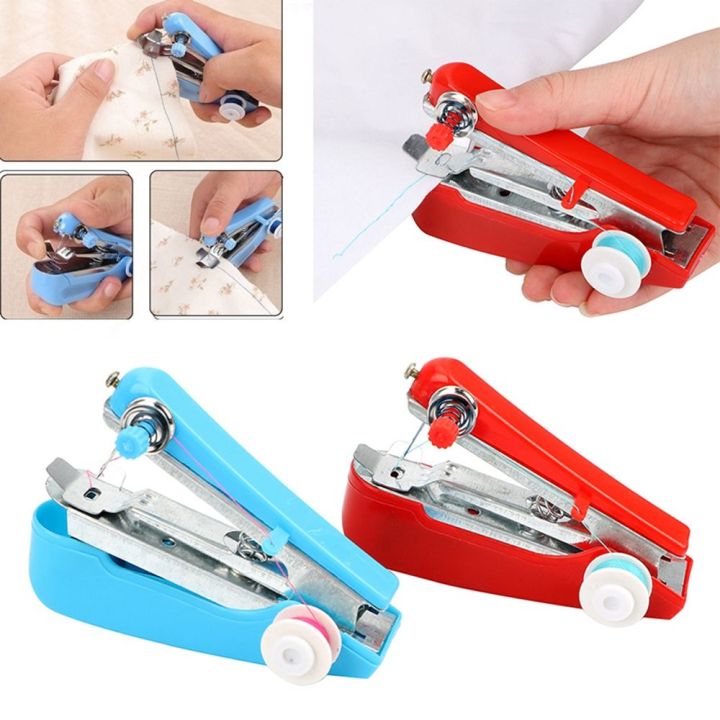 Non-electric Mini Home Simple Operation Cloth Travel Needlework Tools ...
