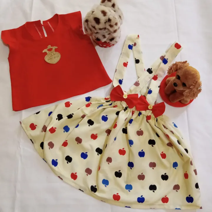 Casual%20Pinafore%20Dress%20For%20Kids%20-%20Image%204