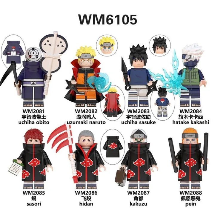 %E3%80%90NextGenGadgets%E3%80%91Compatible%20with%20LEGO%20Akatsuki%20Organization%20Uchiha%20Madara%20Sasuke%20Six%20Paths%20Naruto%20Minifigure%20Building%20Blocks%20-%20Image%206