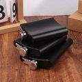 6 7 8 9 10 Oz Stainless Steel Hip Flask With Funnel Pocket Hip Flask Alcohol Whiskey Hip Flask Screw Cap. 