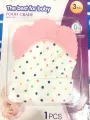 1 Piece ONLY BABY Glove type Baby Kid Teething Silicon Teether. 