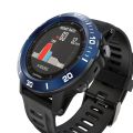 For Garmin Fenix 3/3 HR Smart Watch Steel Bezel Ring, A Version. 