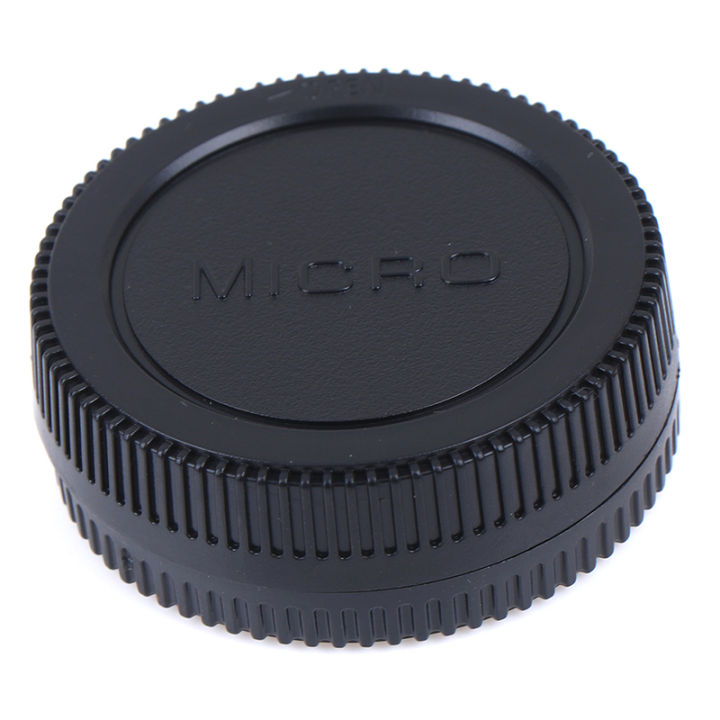 Body+Rear%20Lens%20Cap%20Cover%20Protective%20Case%20For%20Olympus%20M4/3%20Camera%20Accessory%20Black%20GHAN%20-%20Image%207