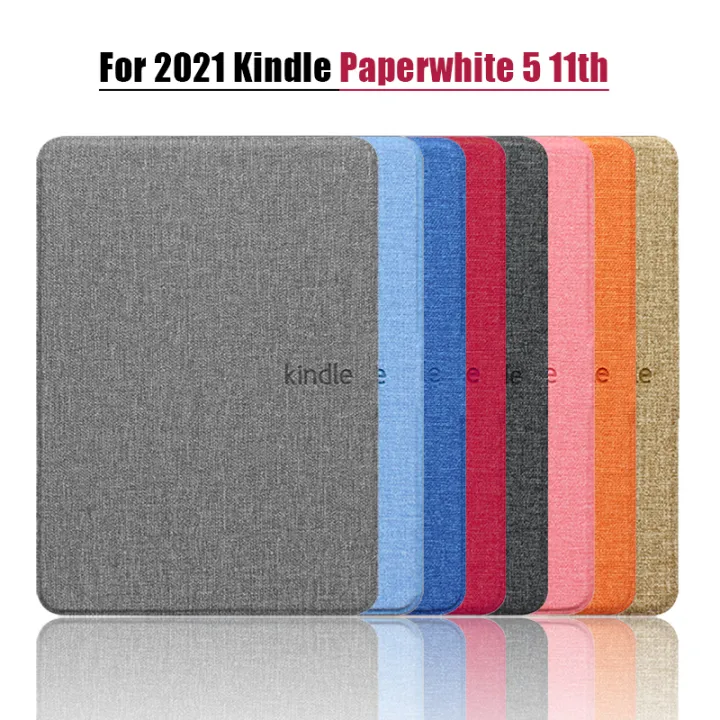 All New Magnetic Smart Case For 2021 Kindle Paperwhite 5 11th ...