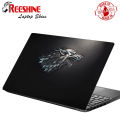 Laptop Skin Protector Sticker for 15.6 inch laptop (High Quality Matt Laminated). 