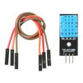 DHT11 Humidity and Temperature Sensor for Arduino. 