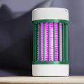Automatic Flycatcher USB Rechargeable Fly Trap Harmless Electric Pestt Catcher Indoor Outdoor Insect Killers For Kitchen Home. 