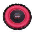 Car  HiFi bass woofer speaker 8 inch / 100W 4 ohm RED. 